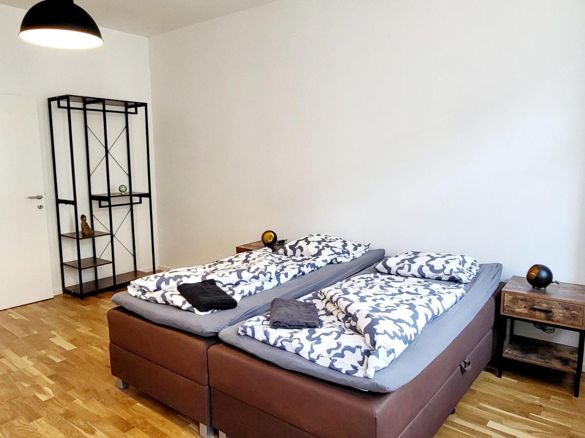 Sunny Apartment With 1 Balcony 维也纳 外观 照片
